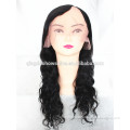 Factory Direct Price Unique Brazilian Virgin Hair Full Lace U Part Wig